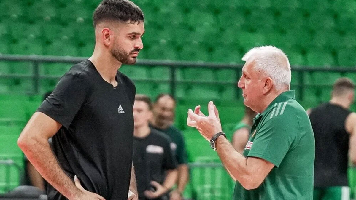 Σε φουλ ρυθμούς η προετοιμασία του Παναθηναϊκού