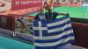 Ιστορικό ελληνικό μετάλλιο στο μπάντμιντον