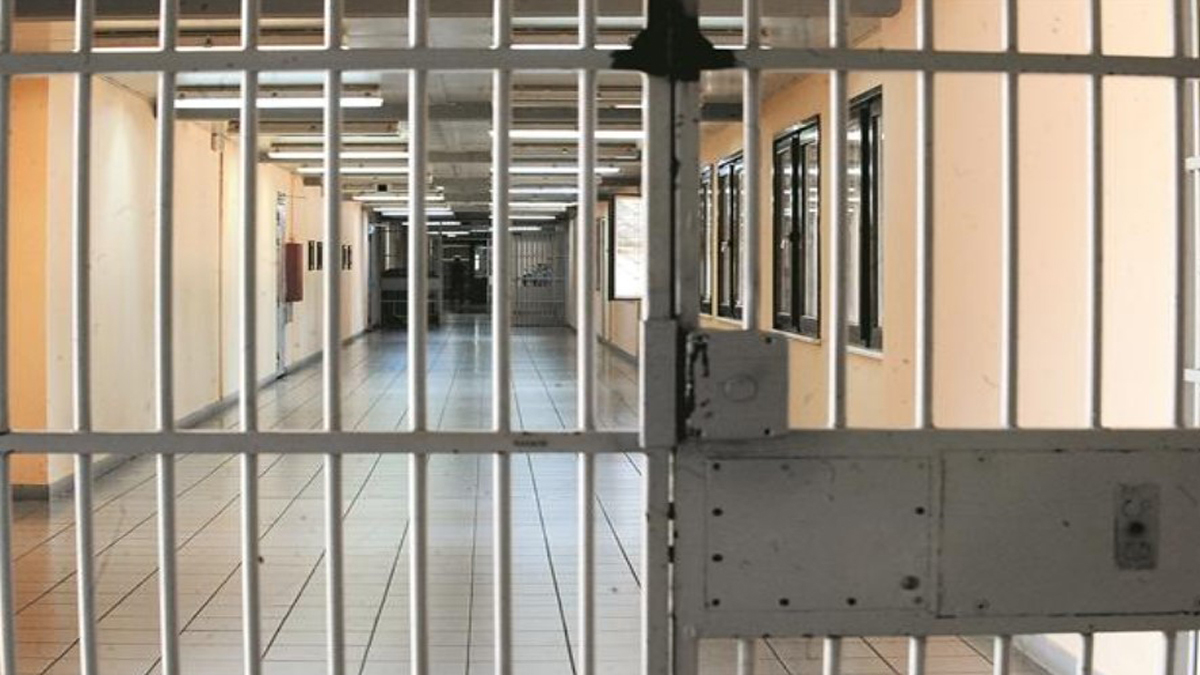 Πάτρα: Σοβαρό επεισόδιο μεταξύ κρατουμένων στις Φυλακές Αγίου Στεφάνου