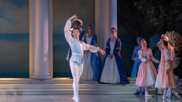 Grand Ballet Gala: Κορυφαίοι χορευτές των Bolshoi και Mariinsky σε μια βραδιά διεθνούς λάμψης