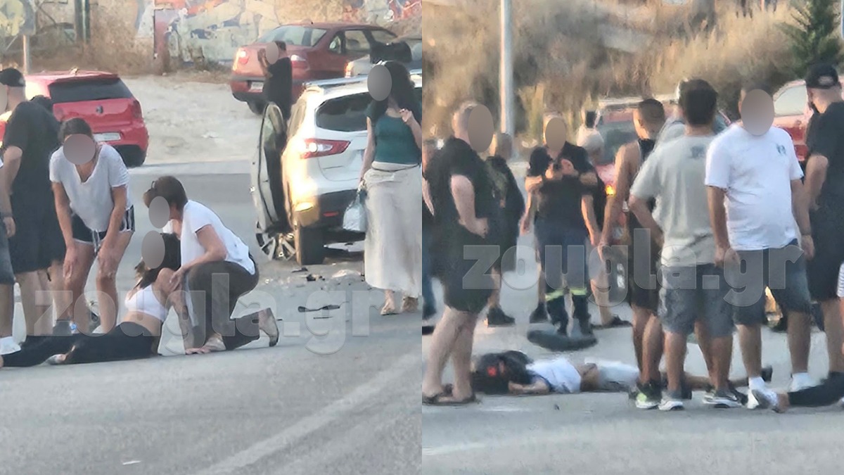 Κορωπί: Συνελήφθη η 34χρονη οδηγός που φέρεται να προκάλεσε το τροχαίο δυστύχημα