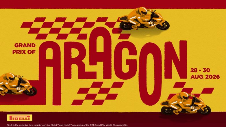 Pirelli – Προεπισκόπηση του MotoGP της Αραγονίας