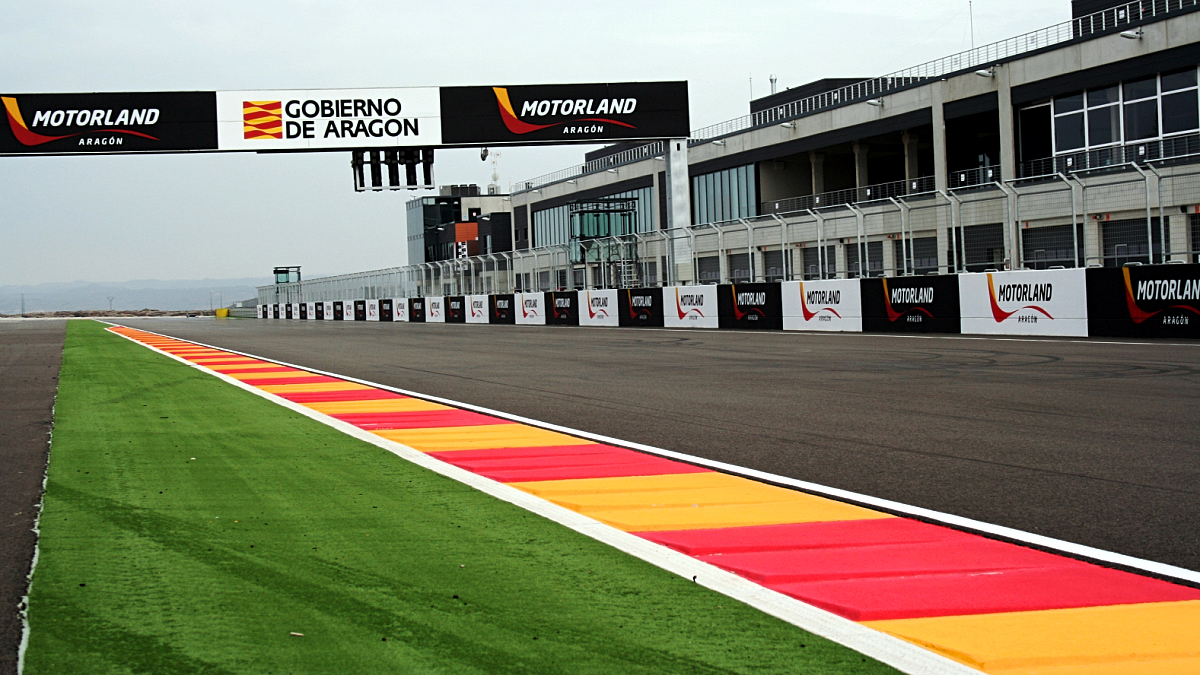 Η Αραγονία φιλοξενεί το MotoGP για τον 13ο Αγώνα