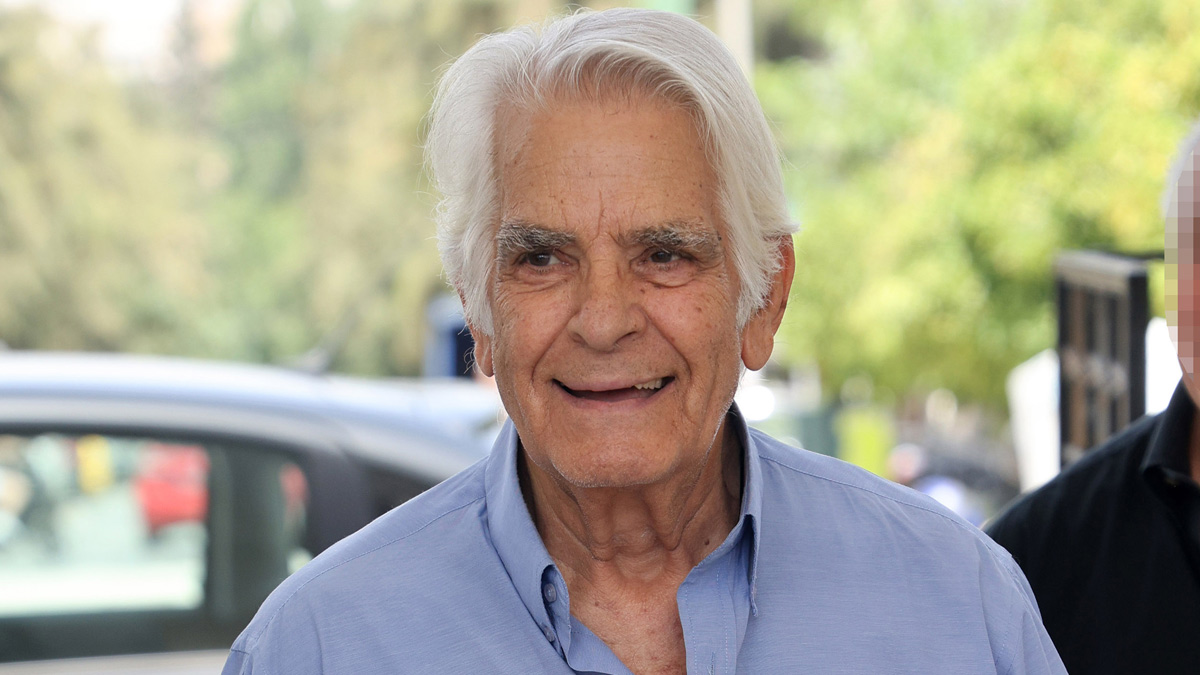 Κώστας Πρέκας: Η φωτογραφία από το 1972, του Studio Κλεισθένης, για τα 85α γενέθλιά του