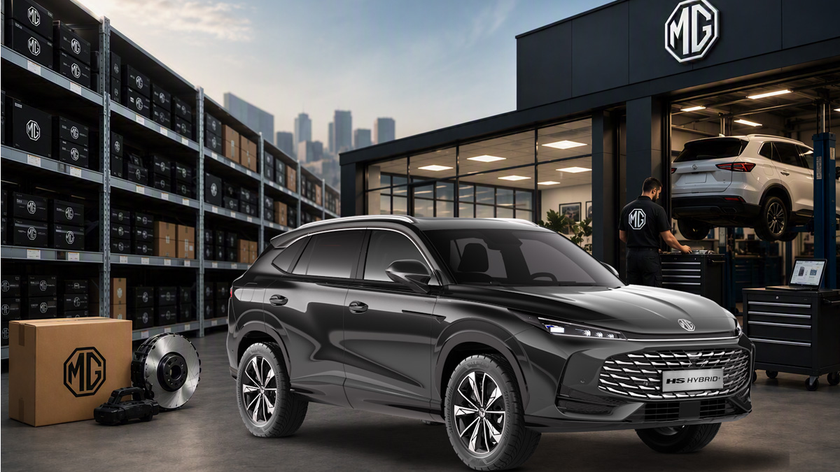 MG Motor: Δίνει έμφαση  στην τεχνολογία και κάνει σημαία την άψογη υποστήριξη στους πελάτες της