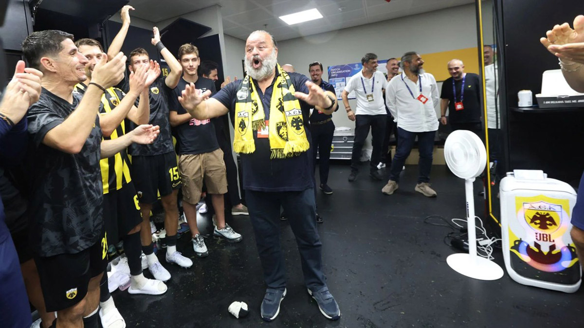 Χρυσάφι στα ταμεία από το Champions League