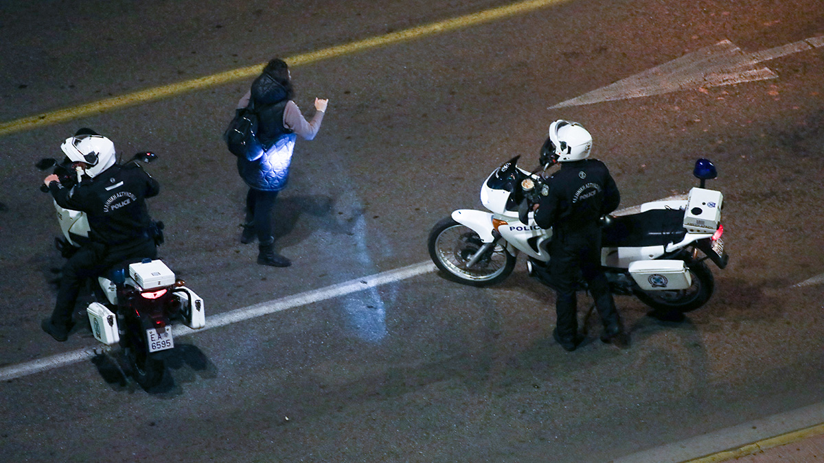 Επεισοδιακή καταδίωξη στη Θεσσαλονίκη – Τραυματίστηκε αστυνομικός