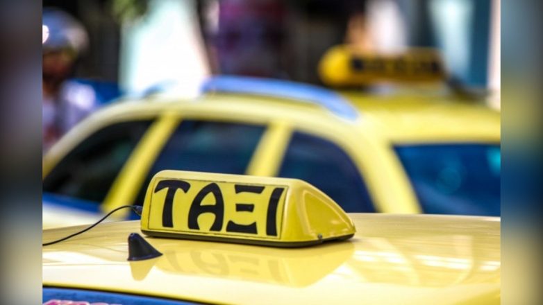 Μεθυσμένος οδηγός ταξί συγκρούστηκε με μοτοσυκλέτα