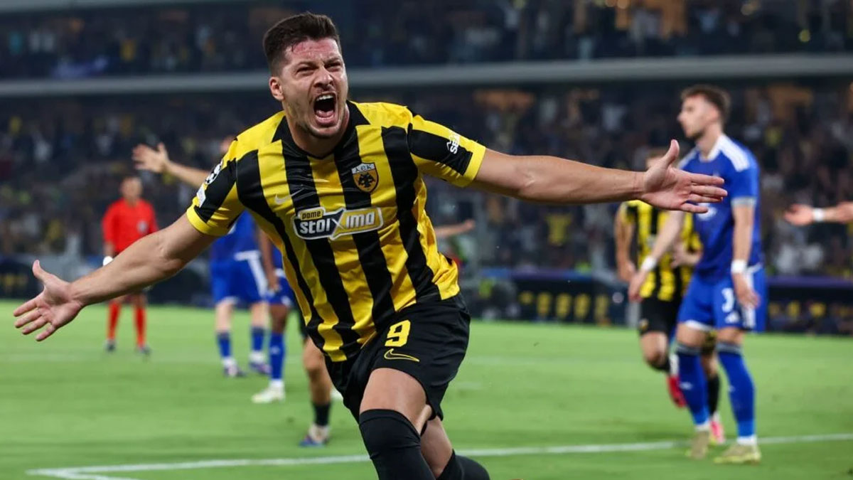 Οι αντίπαλοι της ΑΕΚ στη League Phase