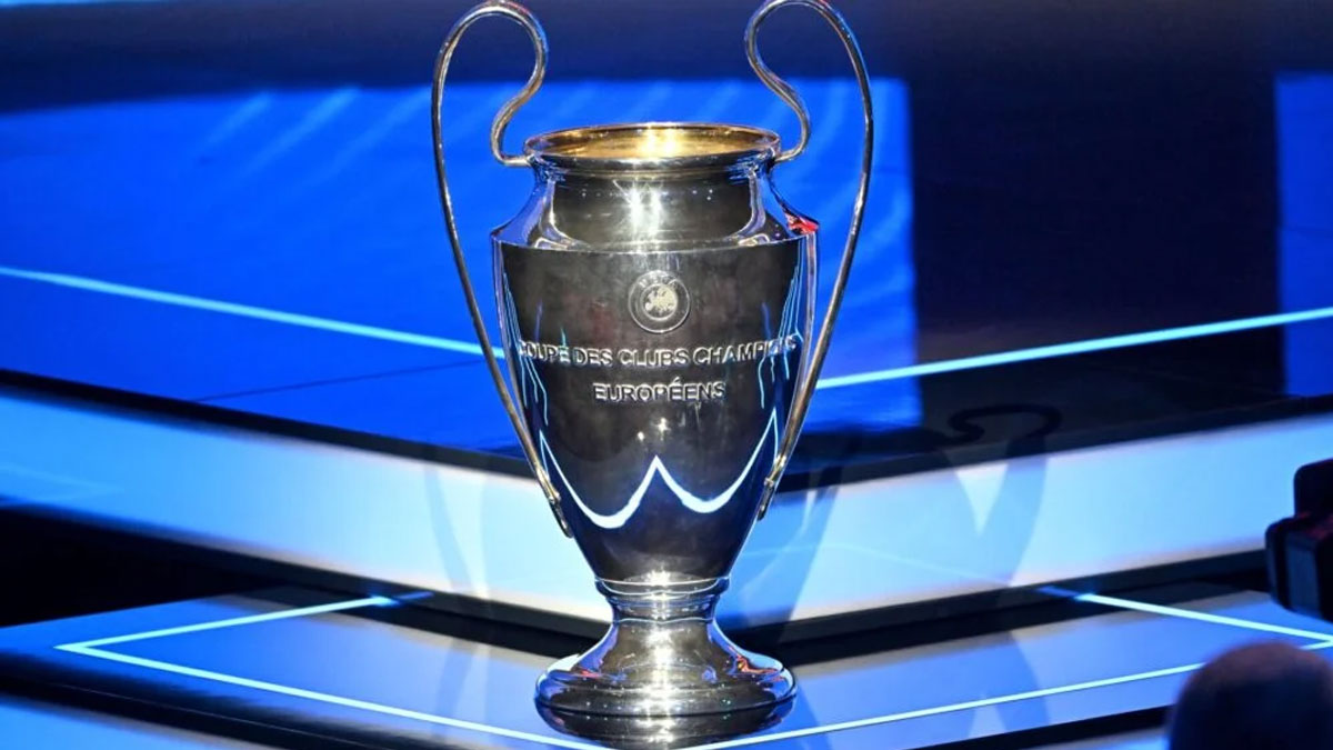 Live: Η κλήρωση της League Phase