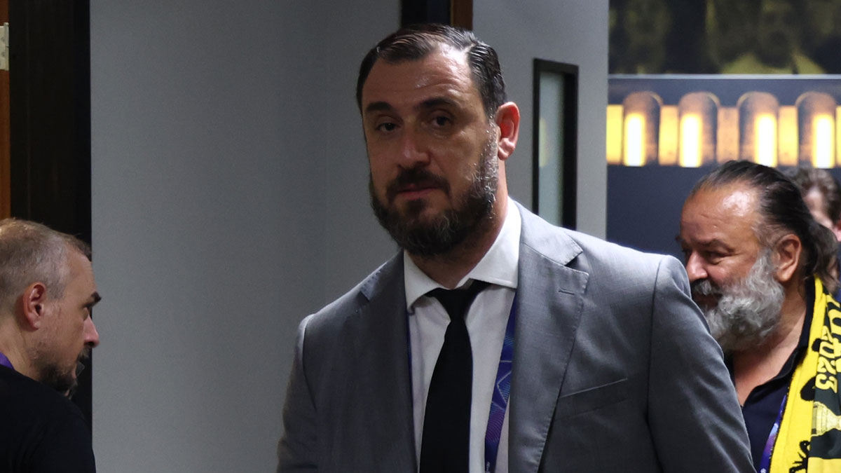 Λυσάνδρου: «Χαρά, υπερηφάνεια και ανυπομονησία»