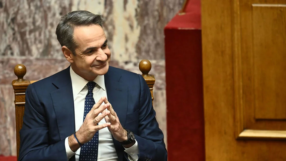 Μητσοτάκης: «Ποιο μετρό; Ο Ντέλιας!»