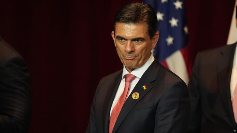 Βολιβία: Ο πρόεδρος Ροδρίγο Πας παίρνει αποστάσεις από τον συλληφθέντα σύμβουλό του