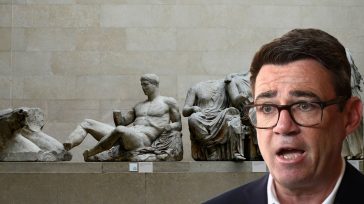 Εγγλέζικη κωλοτούμπα του πρωθυπουργού Άντι Μπέρναμ