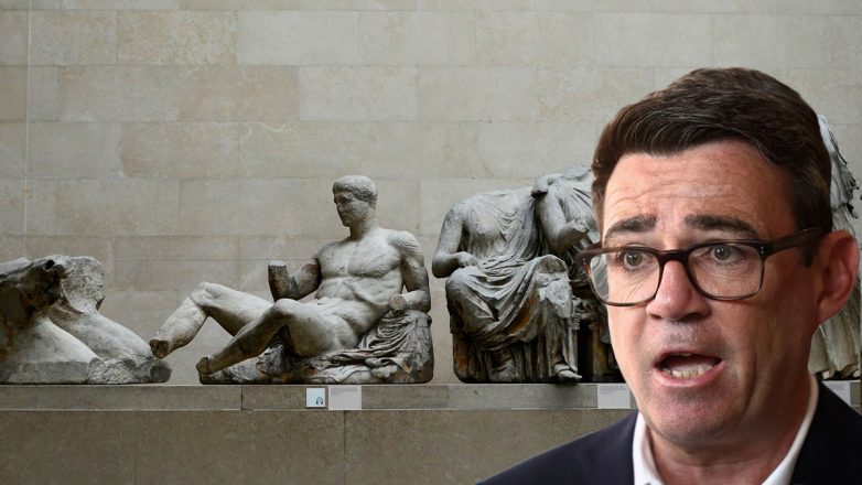 Εγγλέζικη κωλοτούμπα του πρωθυπουργού Άντι Μπέρναμ