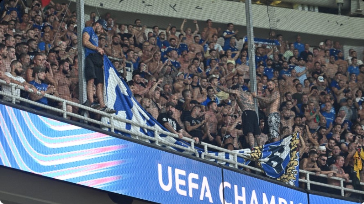 ΑΕΚ-Λέφσκι: 12 συλλήψεις