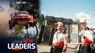 WRC Rally del Paraguay 2026: Ο Pajari προηγείται μετά το δραματικό πρώτο σκέλος του Ράλι Παραγουάης
