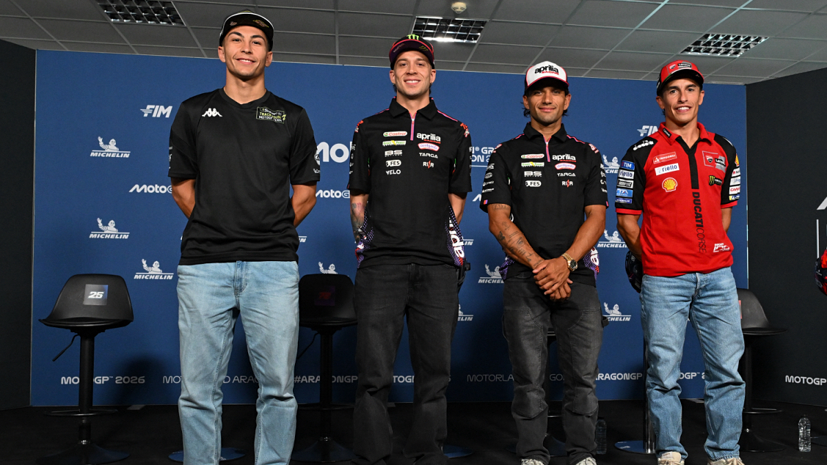Στο MotoGP ξεκινούν οι συζητήσεις για τον Tίτλο και τις μεταγραφές!