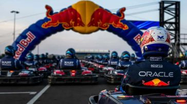 Ο Verstappen τα βάζει με 100 οδηγούς ταυτόχρονα – Το τρελό challenge που θα μεταδοθεί live