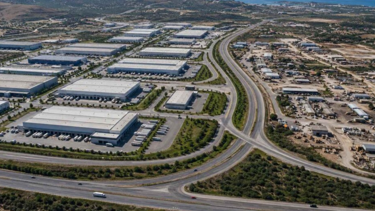 Νέο Ειδικό Χωροταξικό Πλαίσιο για τη βιομηχανία και την εφοδιαστική αλυσίδα
