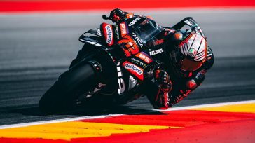 MotoGP Δοκιμές: 1ος ο Bezzecchi στην Αραγονία
