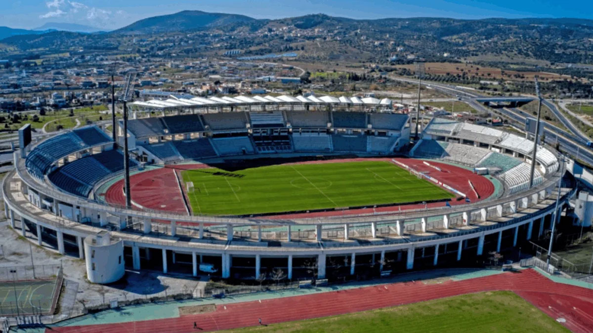 Βόλος-Ηρακλής 0-0 (Πρώτο ημίχρονο)