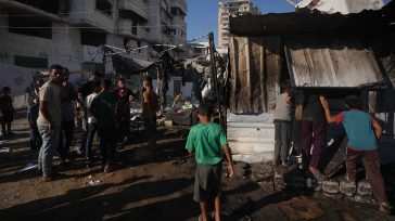 Γάζα: Στο στόχαστρο του Ισραήλ διοικητής της Χαμάς μέσα σε νοσοκομείο