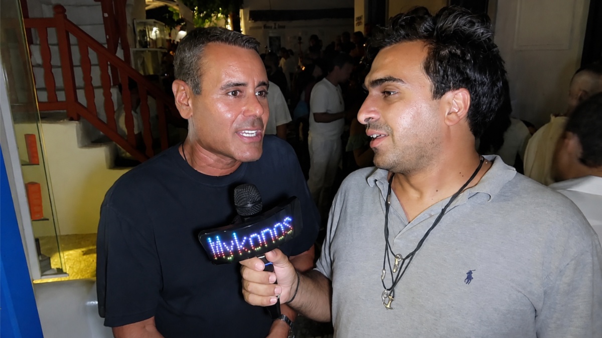 Νίκος Γεωργιάδης: «Τα μεγάλα ονόματα στην τηλεόραση παίρνουν 20.000-25.000 ευρώ τον μήνα»