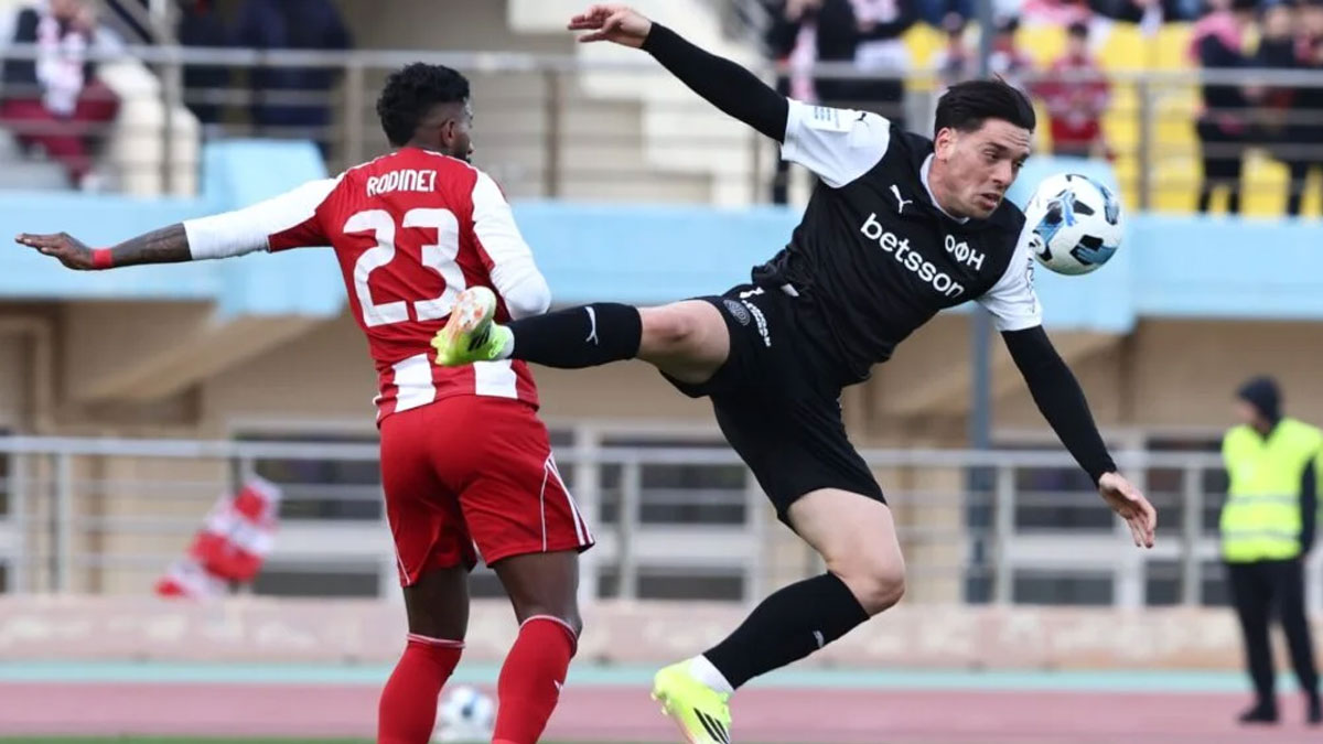 Europa League: Οι πιθανότητες ΟΦΗ και Ολυμπιακού για τα νοκ-άουτ