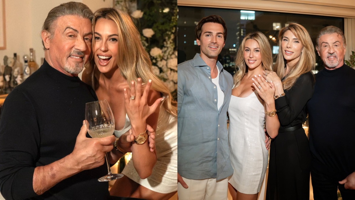 Sylvester Stallone: Αρραβωνιάστηκε η κούκλα κόρη του, Sophia Rose – Οι φωτογραφίες που ανέβασε