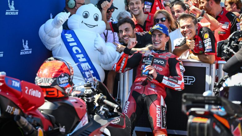 Νέα ρεκόρ για την Michelin στο «δικό της» Grand Prix της Αραγονίας