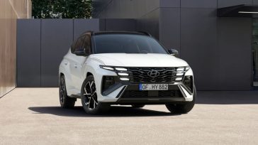 Hyundai: Το Tucson Hybrid διακρίθηκε για την εφαρμογή διαφορετικών τύπων παιδικών καθισμάτων