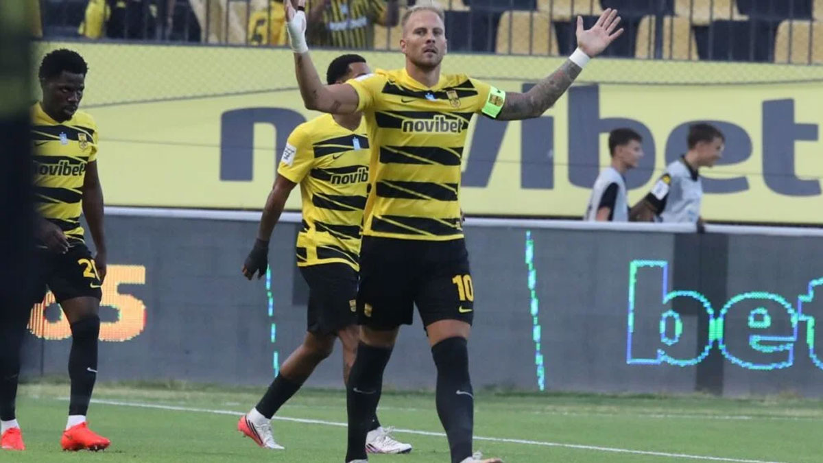 Άρης να γουστάρεις 2-1 τον ΟΦΗ