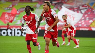 Στην κορυφή η Μονακό, 2-0 τη Μαρσέιγ