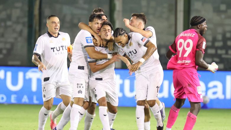 Η Κηφισιά σόκαρε στο 97′ την ΑΕΚ