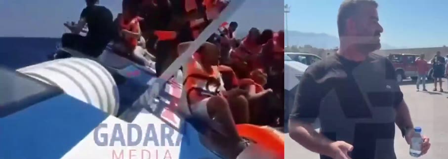 Το πλήρωμα εγκατέλειψε το σκάφος και άφησε τους επιβάτες να πνιγούν
