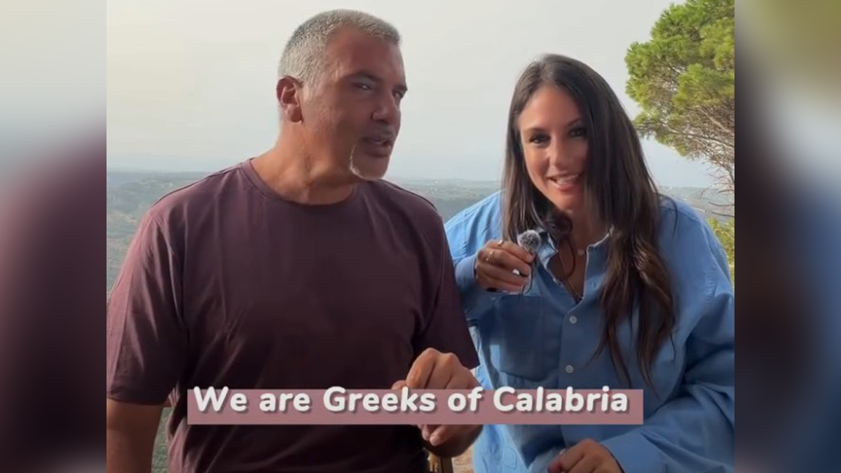 Η σπάνια ελληνική διάλεκτος που ομιλείται ακόμα στην Καλαβρία