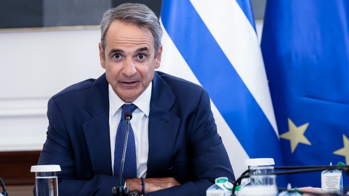 Μητσοτάκης: «Η Θεσσαλονίκη έχει ένα χρωστούμενο λιγότερο με την επέκταση του Μετρό» Μητσοτάκης: «Η Θεσσαλονίκη έχει ένα χρωστούμενο λιγότερο με την επέκταση του Μετρό»