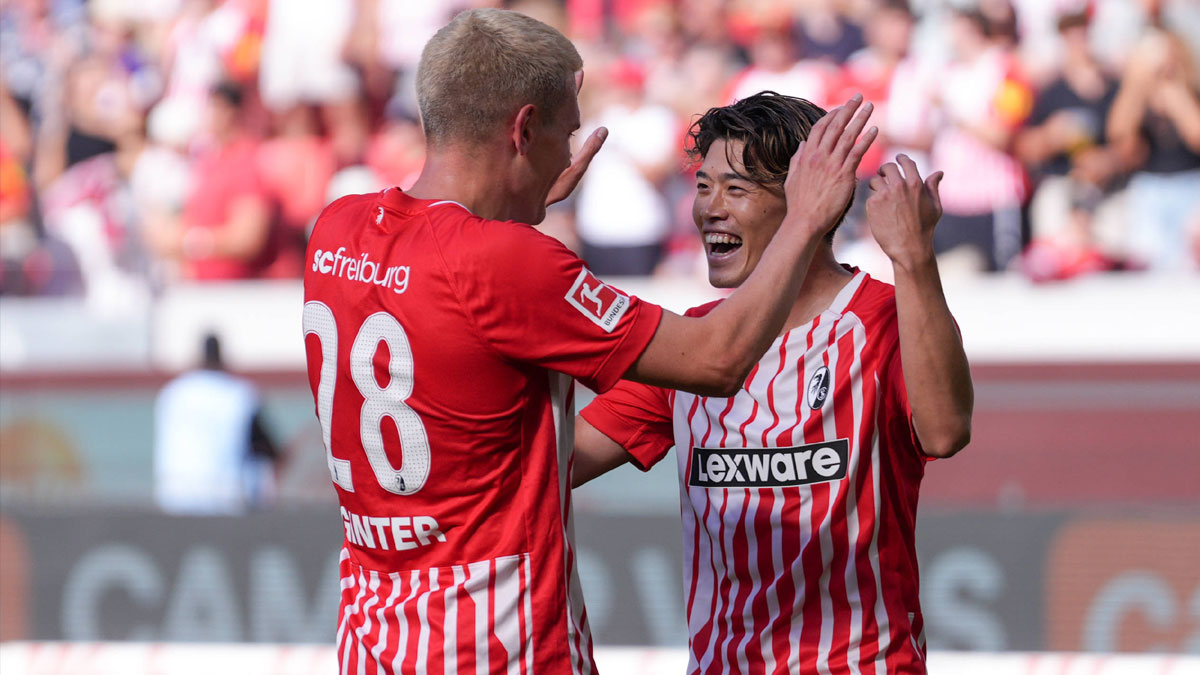 Έτρεχε με Σουζόυκι η Φράιμπουργκ, 4-1 τη Βέρντερ