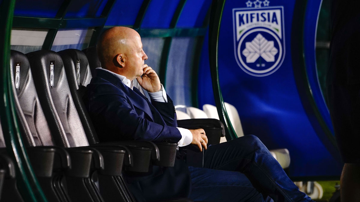 Νίκολιτς: «Είμαι πολύ εκνευρισμένος»