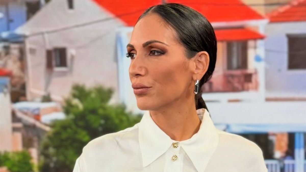 Ανθή Βούλγαρη: H αλλαγη της τελευταίας στιγμής λίγο πριν την επιστροφή της στο Mega