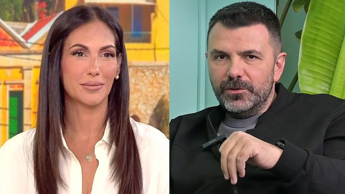 Ανθή Βούλγαρη: «Θα στήσω καρτέρι στον Γιάννη Κολοκυθά»