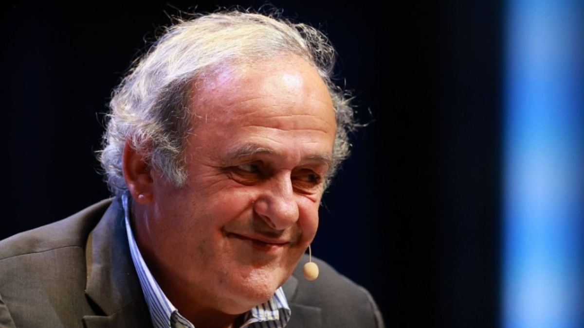 Πλατινί κατά Ινφαντίνο: «Να φύγει, δεν σεβάστηκε τους κανόνες»