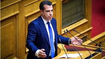 Πλεύρης: «Σειρά fake news τις τελευταίες ημέρες για το μεταναστευτικό»