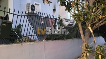 Λαμία: Έκρηξη σε επιχείρηση αυτόματων πωλητών