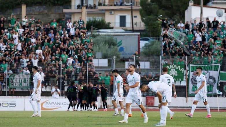 Με… φόρα ο Παναθηναϊκός στο πρωτάθλημα