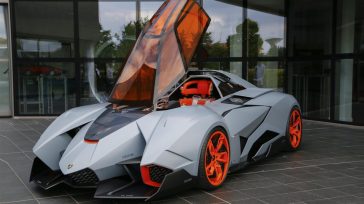 Η πιο «εγωιστική» Lamborghini που φτιάχτηκε ποτέ – Έχει μία θέση και φέρεται να πουλήθηκε για 117 εκατ. δολάρια (Βίντεο)
