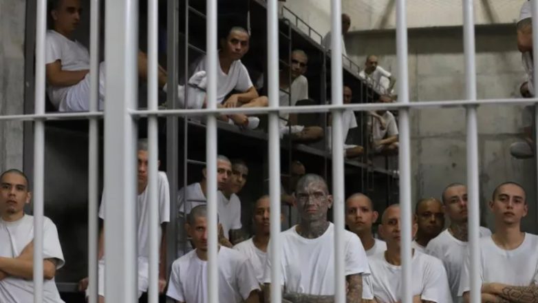 Αναβολή της δίκης των 485 ηγετικών στελεχών της MS-13 στο Ελ Σαλβαδόρ Αναβολή της δίκης των 485 ηγετικών στελεχών της MS-13 στο Ελ Σαλβαδόρ