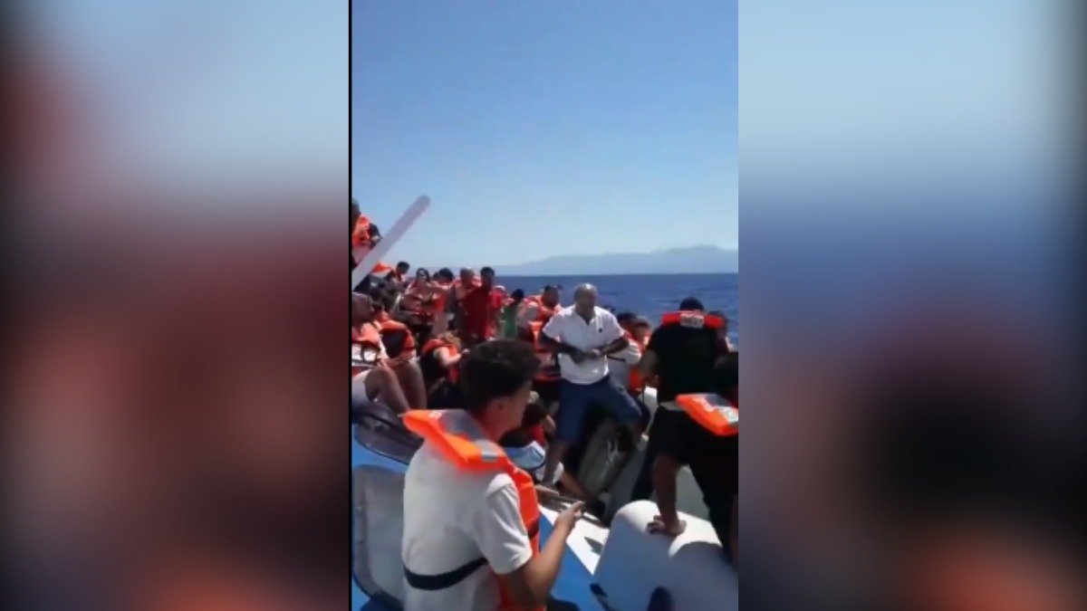 Ναυάγιο στην Κερύνεια: Απαγόρευσαν τον απόπλου στο καταμαράν και μια ώρα μετά έφυγε Ναυάγιο στην Κερύνεια: Απαγόρευσαν τον απόπλου στο καταμαράν και μια ώρα μετά έφυγε