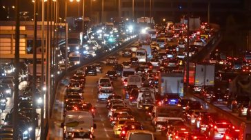 Τροχαίο με τρία οχήματα στον Κηφισό στο ύψος της Νέας Φιλαδέλφειας
